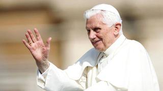 Benedicto XVI estaría grave y "con deterioro físico tremendo"