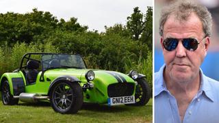 Selección de experto: La colección de autos de Jeremy Clarkson