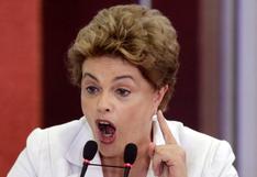 Brasil: Rousseff recibe decisión de Cámara Baja con "indignación"