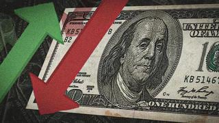 Tipo de cambio: ¿A qué se debe la leve baja que experimentó el dólar este lunes?