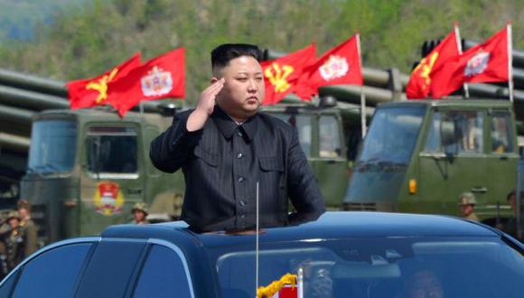 Gobierno norcoreano afirma que la prueba de sus misiles es un asunto de soberanía nacional en la que organismos como la ONU no deben de intervenir (Foto: Reuters)