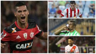 Trauco y los laterales izquierdos más caros de la Libertadores