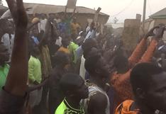 Nigeria: fuerzas de seguridad se movilizan para encontrar a más de 200 alumnos secuestrados
