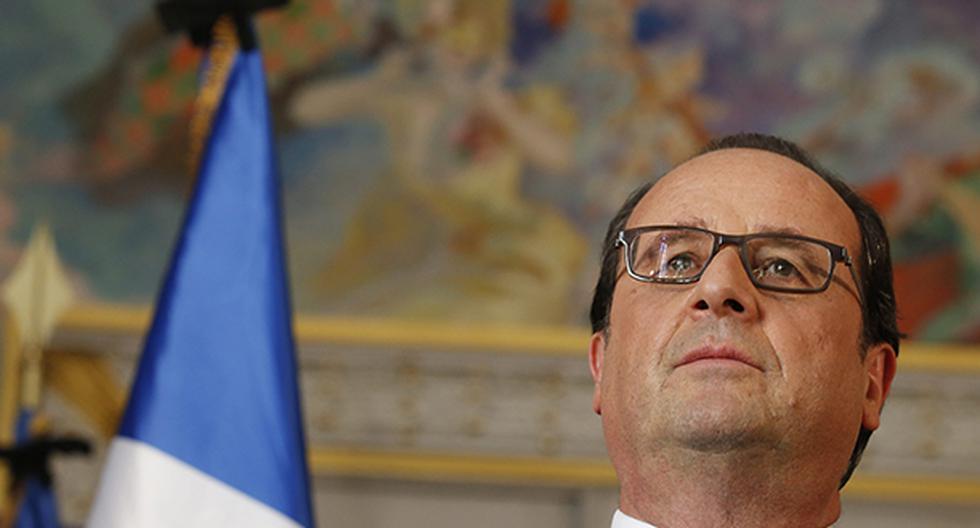 Hollande dijo que hay \"muchos niños\" y \"muchos extranjeros\" entre víctimas de Niza. (Foto: EFE)