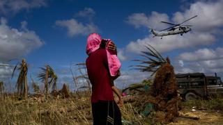 Filipinas: 7,8 millones de mujeres y niños necesitan ayuda, alerta la ONU