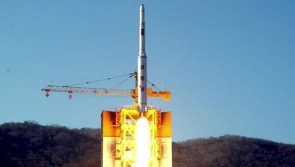 ¿Preocupa que Corea del Norte lance un cohete de largo alcance?