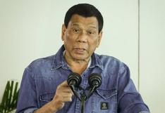 Rodrigo Duterte: ¿por qué le declaró la guerra a la presidenta del Tribunal Supremo de Filipinas?