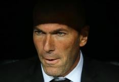Real Madrid: ¿Zinedine Zidane molesto por el ajustado triunfo ante Real Sociedad?