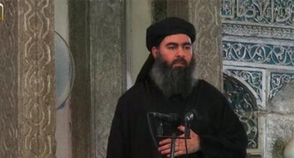 Abu Bakr al Baghdadi estaría vivo, según audio difundido por el Estado Islámico. (Foto: ISIS)