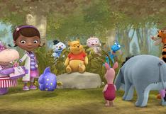 La Doctora Juguete conoce a Winnie Pooh en nueva temporada de la serie animada
