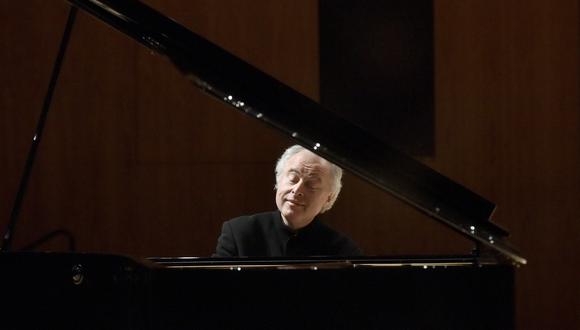 El reconocido pianista húngaro vuelve a Lima tras cinco años de ausencia, para brillar en el concierto de aniversario de la Sociedad Filarmónica de Lima. (Foto: Sociedad Filarmónica)