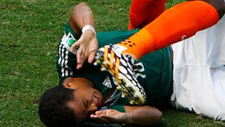 Holanda vs. México: partido duro y que ya suma dos lesionados