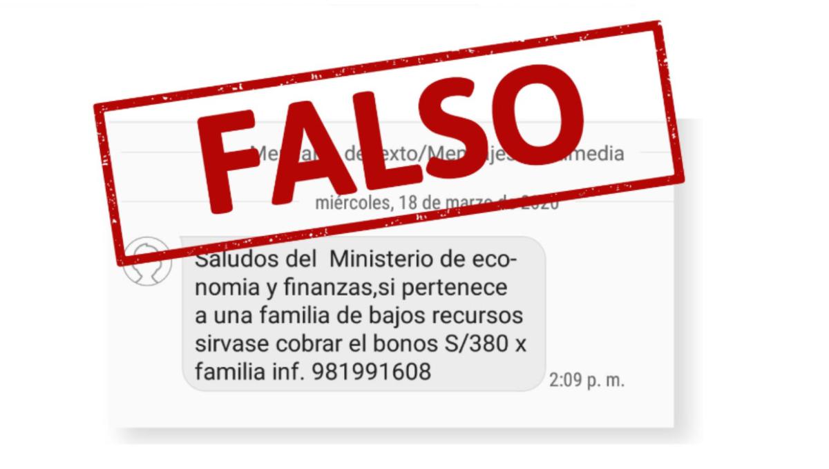 En los últimos días abundan en redes sociales comunicados falsos que luego son desmentidos por las autoridades.