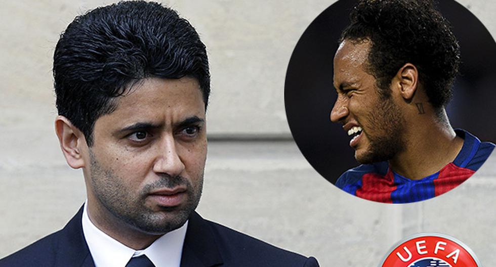 Neymar le costaría más de lo pensado al PSGy no se trata solo de dinero. (Foto: Getty Images/producción)