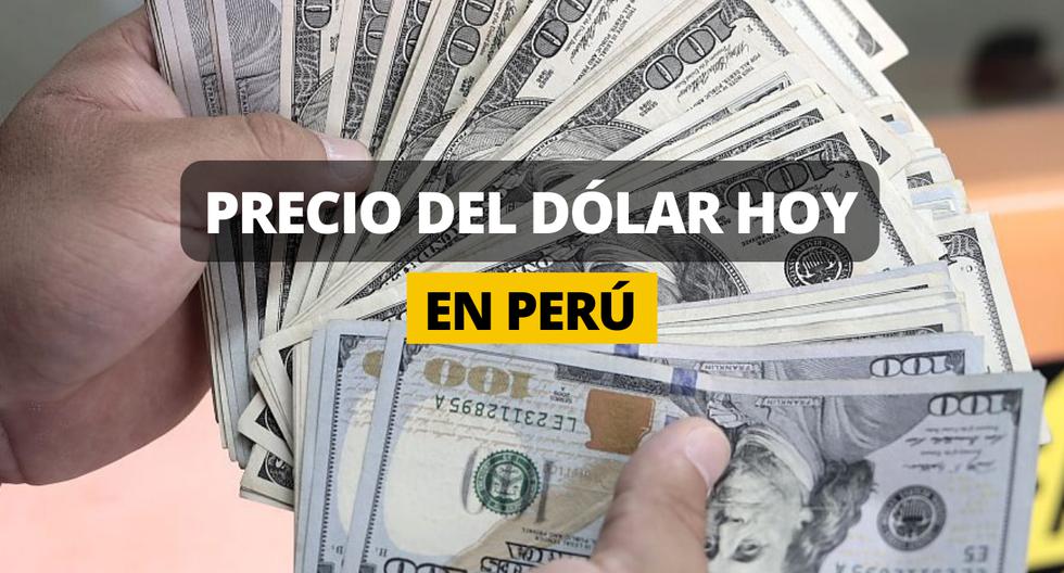 Today, July 15, the dollar in Peru: what is the exchange rate for buying and selling?  |  Economy
