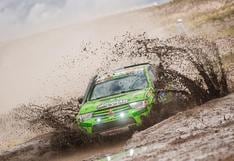 Rally Dakar 2015: Equipo peruano Alta Ruta 4x4 llegó a Bolivia