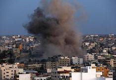 Hamas rechaza cese al fuego antes de acordar una tregua con Israel 