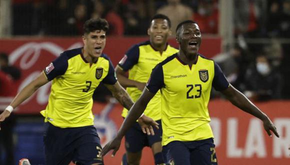Ecuador vs Qatar: ¿A qué hora juega  y dónde ver el partido inaugural? (Foto: AFP)