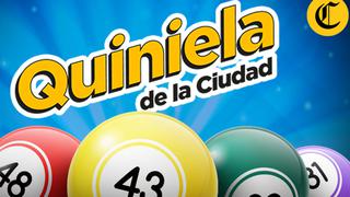 QUINIELA nacional: sorteo y resultados de hoy, miércoles 8 de diciembre