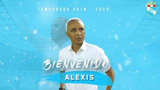 Sporting Cristal: Alexis Mendoza es el nuevo técnico del cuadro cervecero | VIDEO