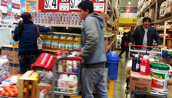 Consumo: Expectativas de peruanos no son optimistas