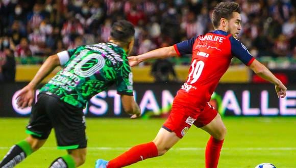 León vs. Chivas: resumen del partido por el Clausura 2022 de la Liga MX