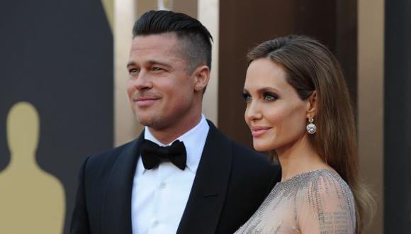 Brad Pitt y Angelina Jolie: proceso de divorcio será reservado