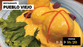 La crítica gastronómica de Paola Miglio a Pueblo Viejo 