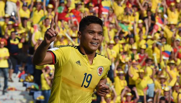 Teófilo jugó dos mundiales con Colombia. (Foto: AFP)
