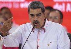 Nicolás Maduro afirma que la única opción de Occidente “es negociar la paz” con Rusia