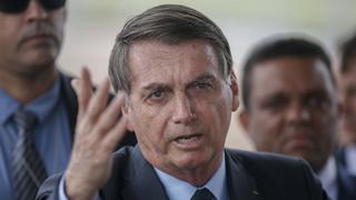 Indígenas brasileños demandarán a Bolsonaro por decir que están “evolucionando” 