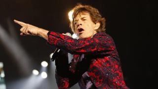 Rolling Stones en México: Jagger bromea sobre Sean Penn en show