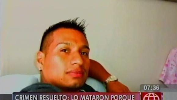 Asesinato en Huachipa: ¿por qué lanzaron a este hombre al río?