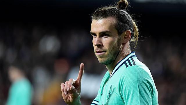El extremo galés de 30 años Gareth Bale tiene contrato hasta el 30/06/2022. Su valor es de 32 millones de euros. (Foto: AFP)