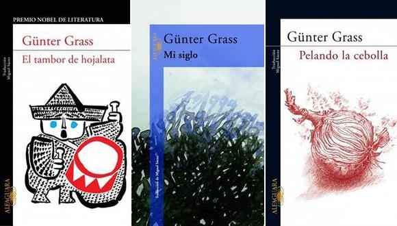 Günter Grass: una lista de sus libros más importantes