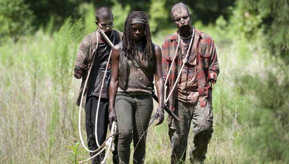 "The Walking Dead": es hora de empezar de nuevo