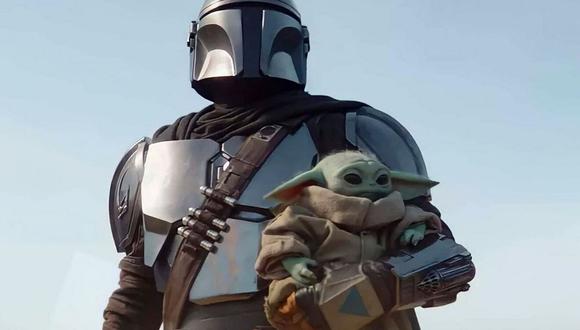 Disney+ estrena cada semana un episodio de la tercera temporada de "The Mandalorian". (Foto: Disney+)