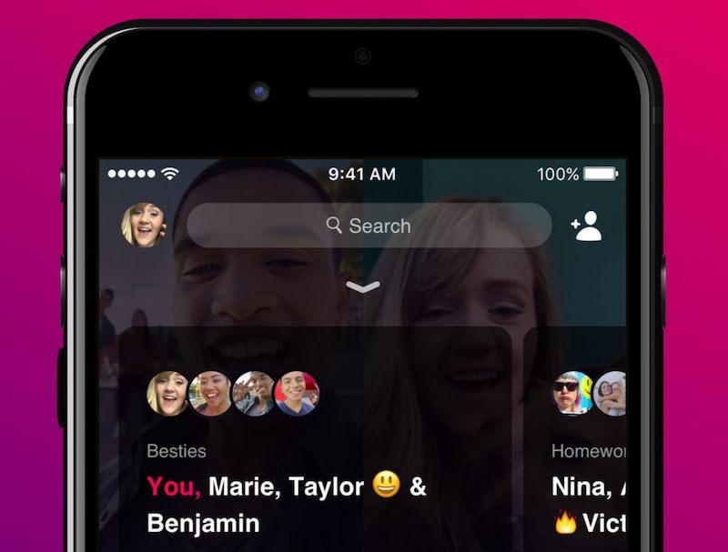 La aplicación está integrada con otras plataformas sociales de Facebook. (Foto: Facebook/Google Play)