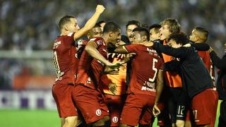 ¡Clásico crema! Universitario ganó 3-2 a Alianza Lima en Matute por la novena jornada de la Liga 1 | VIDEO