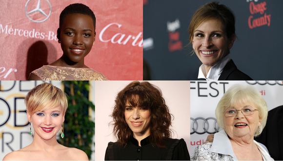 Oscar 2014: actrices de reparto y sus posibilidades de ganar