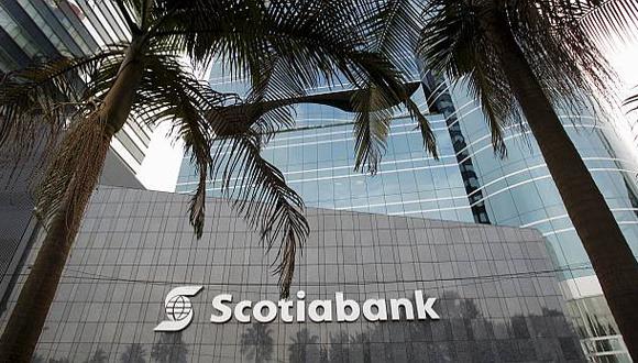 Scotiabank invertirá US$241 mlls. en Perú y otros tres países