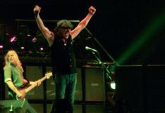 Brian Johnson considera ''muy probable'' gira por los 40 años de AC/DC