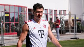 Lewandowski jugará en el Barcelona: ya hay acuerdo con Bayern Múnich por el fichaje