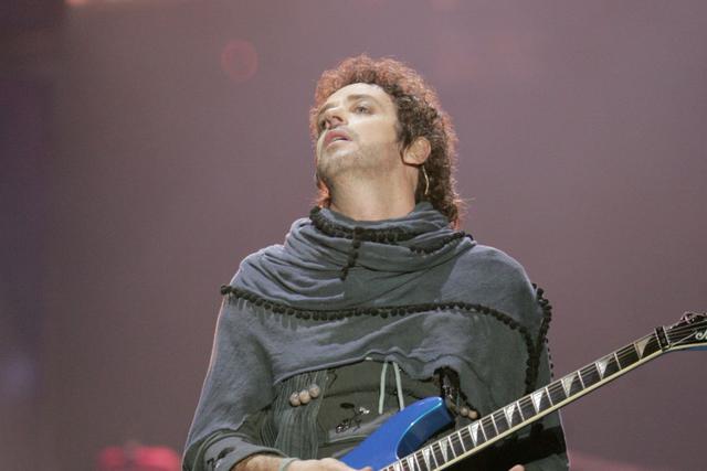 La gira "Me verás volver" fue editada en un DVD doble. (Foto: Ernesto Arias/ El Comercio)