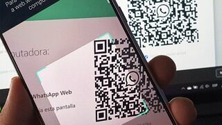 Qué ocurre si tu amigo escanea tu código QR en WhatsApp Web