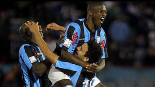Con ‘Petróleo’ García y ‘Cuto’, recuerda el Real Garcilaso que llegó a cuartos de Copa Libertadores | FOTOS