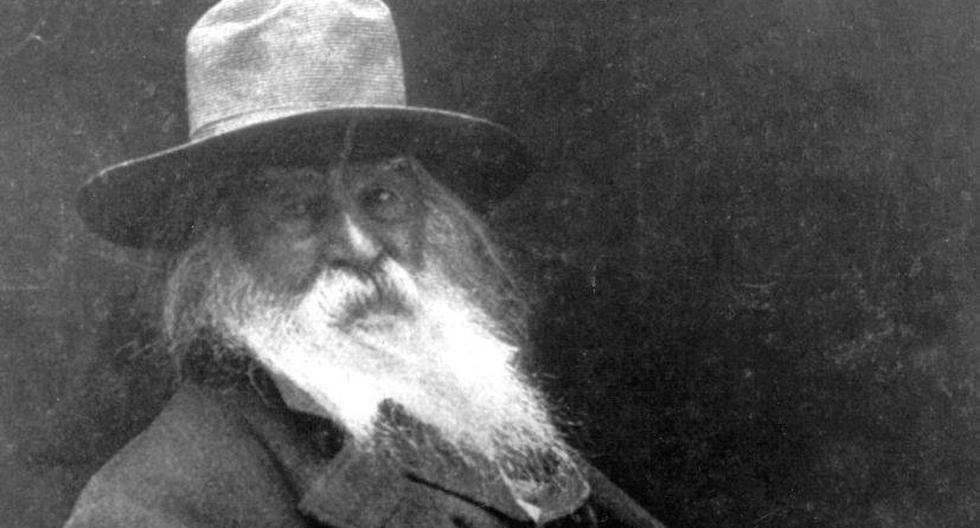 Walt Whitman quiso olvidar su obra anterior a la poesía. (Foto: Getty Images) 
