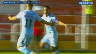 Alianza Lima vs. Real Garcilaso: Ramúa marcó el 1-1 tras un penal originado por Riojas | VIDEO