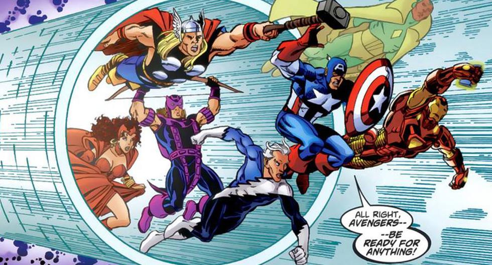 Avengers Endgame: ¿qué es exactamente el multiverso del Universo Cinematográfico de Marvel? (Foto: Marvel)