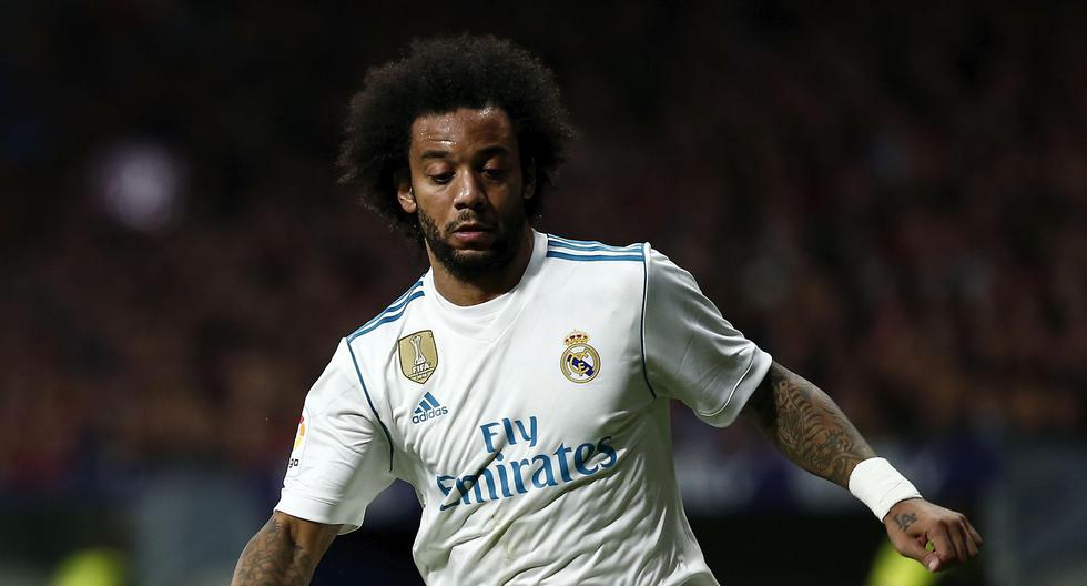 Marcelo ya es el extranjero con más victorias en la historia del Real Madrid. (Foto: Getty Images)